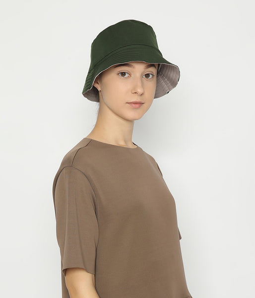 BucketHat - Moss/Grey