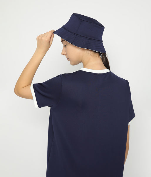 BucketHat - Printmix Navy